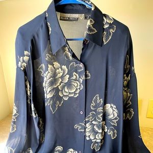 Ellen Tracy Long sleeve size 16